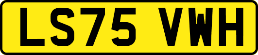 LS75VWH