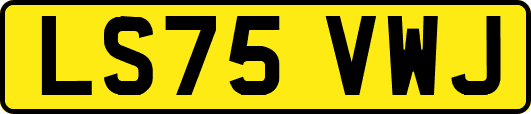 LS75VWJ