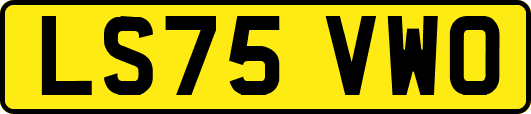 LS75VWO