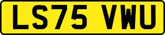 LS75VWU