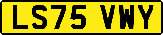 LS75VWY