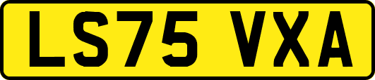 LS75VXA