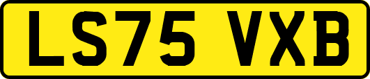 LS75VXB