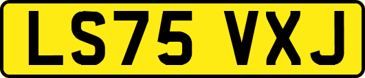 LS75VXJ