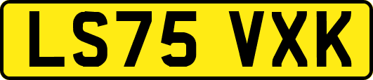 LS75VXK