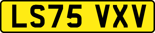 LS75VXV