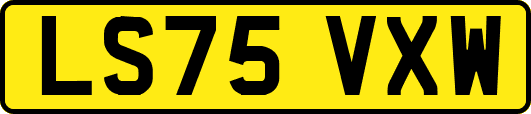 LS75VXW