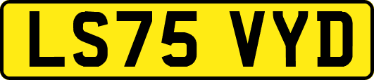 LS75VYD