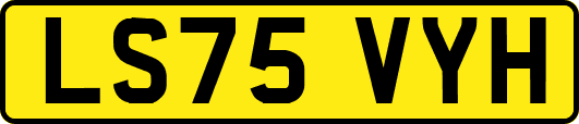 LS75VYH