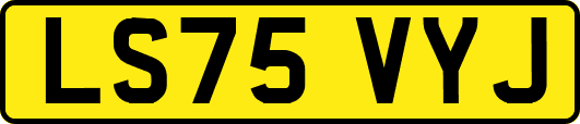 LS75VYJ