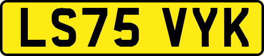 LS75VYK