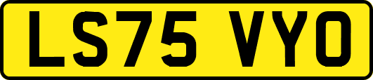 LS75VYO