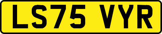 LS75VYR