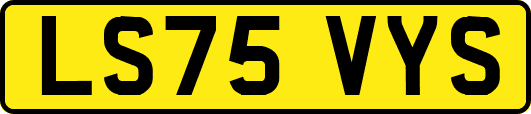 LS75VYS