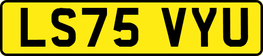 LS75VYU