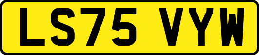LS75VYW