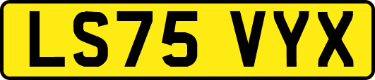 LS75VYX