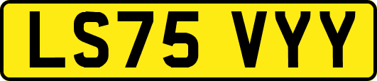 LS75VYY