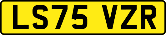 LS75VZR