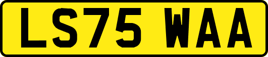 LS75WAA