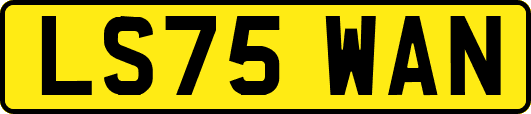 LS75WAN