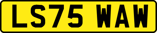 LS75WAW