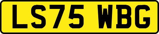 LS75WBG