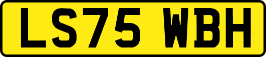 LS75WBH