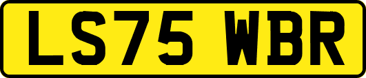 LS75WBR