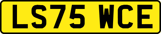 LS75WCE