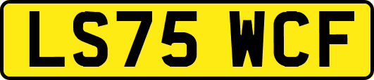LS75WCF