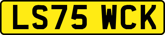 LS75WCK