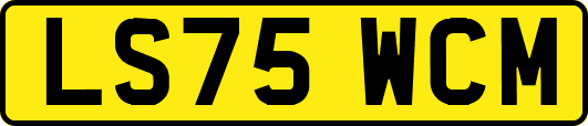 LS75WCM