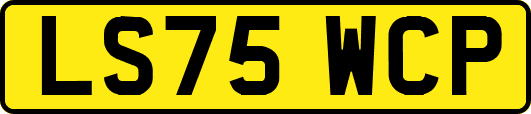 LS75WCP