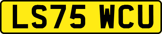 LS75WCU