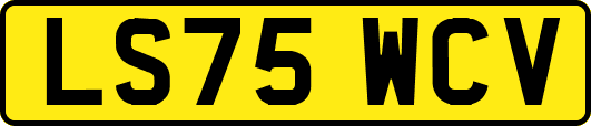 LS75WCV