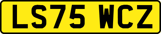 LS75WCZ
