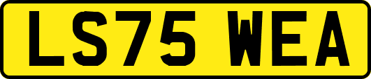 LS75WEA
