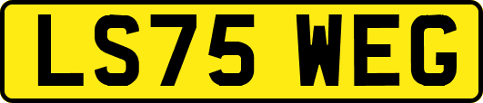 LS75WEG