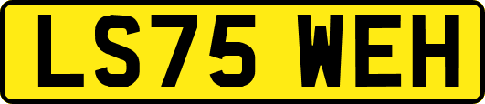 LS75WEH