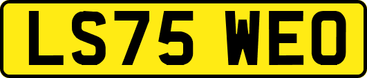 LS75WEO