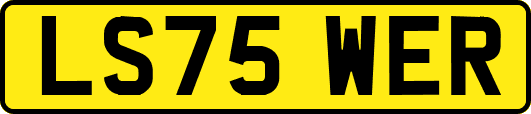LS75WER