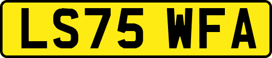 LS75WFA