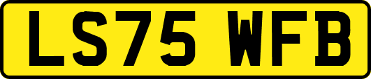 LS75WFB
