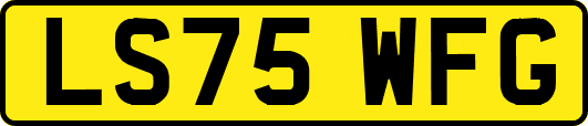 LS75WFG