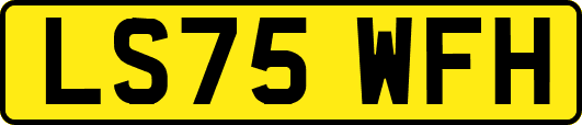 LS75WFH