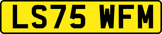 LS75WFM