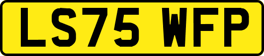 LS75WFP
