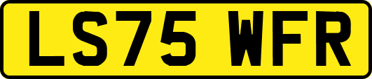 LS75WFR