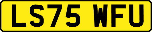 LS75WFU
